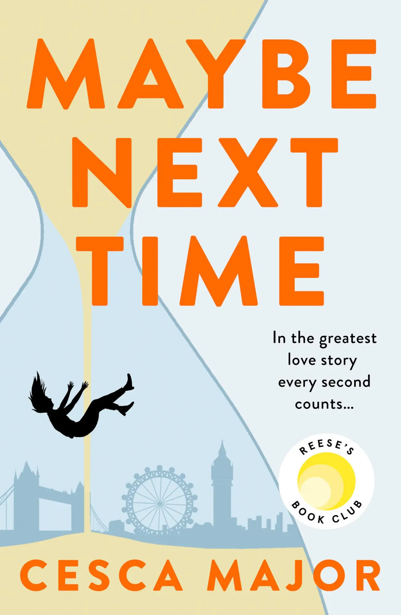 Cover: 9780008511159 | Maybe Next Time | Reese's Book Club | Cesca Major | Taschenbuch | 2024